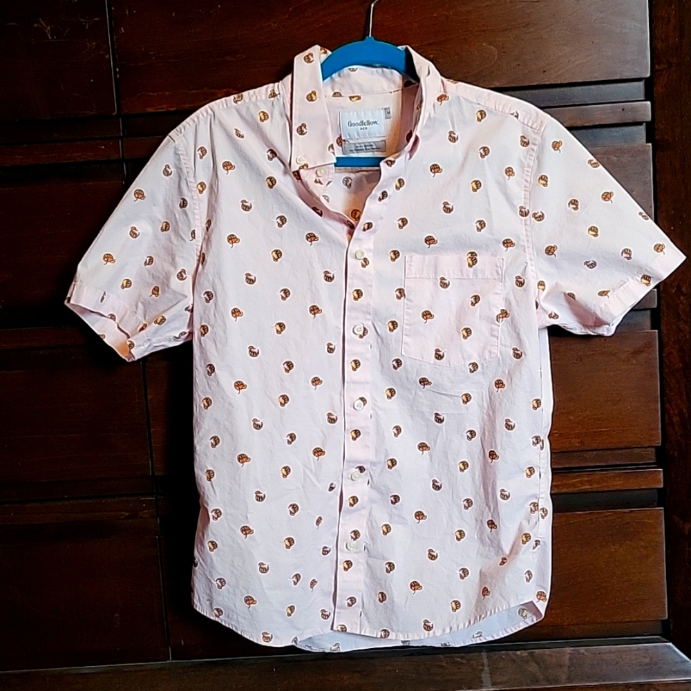 Coconut shirt